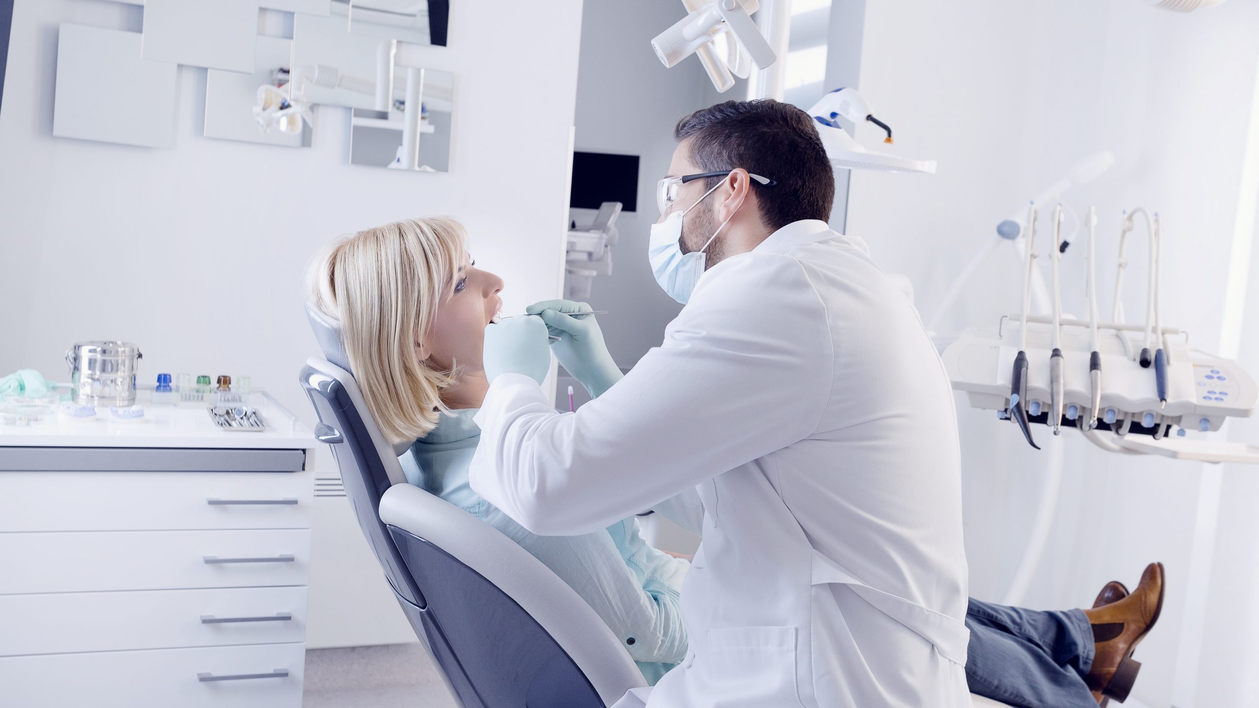 Dentist in Orange, TX