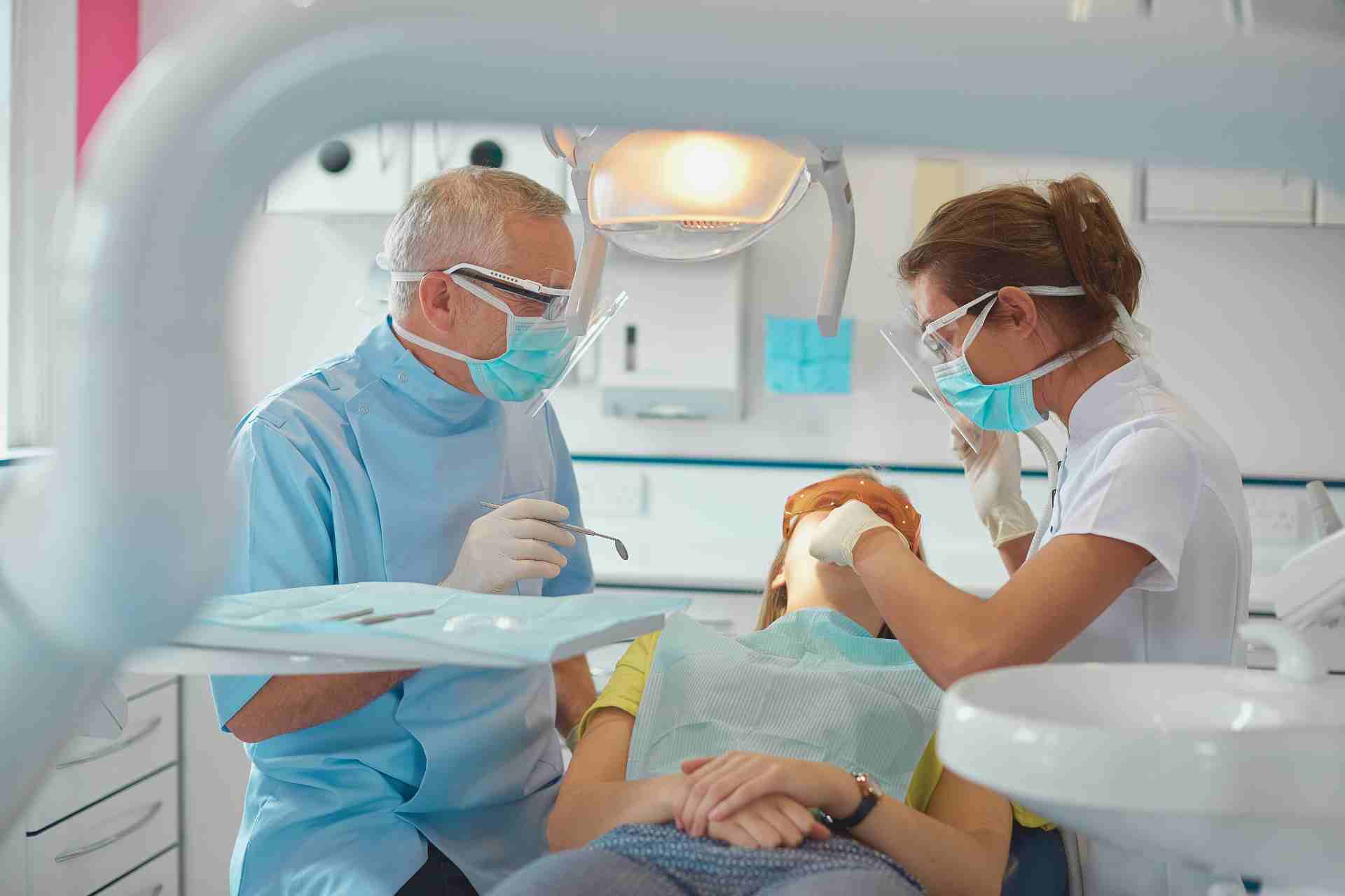 Dentist in Orange, TX